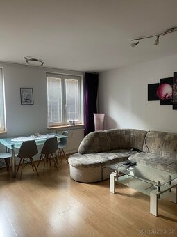 1/3 bytu v Českých Budějovicích - 2