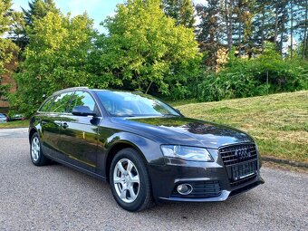 AudiAudi A4 2.0tdi, 105kw, Bixenon, Led ,Dig.klima, NováTK - 2