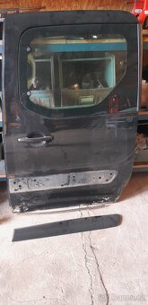 Citroen Berlingo levé posuvné dveře - 2