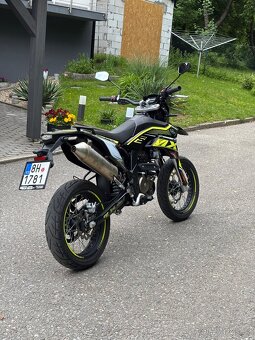 Mondial smx 125 - 2