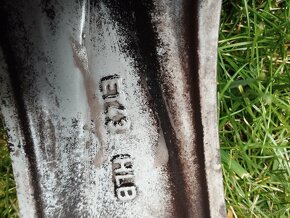 ALU kola 8,5x18" s letními pneu 245/50, 5x112 mm, Mercedes - 2
