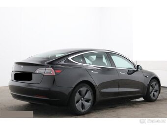 Model 3 StandRan+ 238PS RWD 60 kWh Pan DPH Kam Nav LED 3/20 - 2