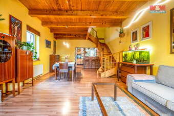 Prodej rodinného domu, 130 m², Buštěhrad, ul. Bořivojova - 2