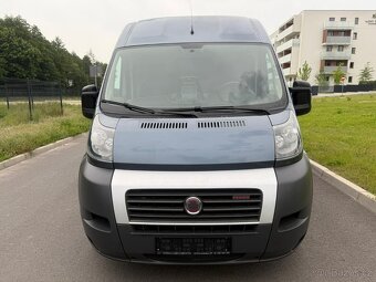 FIAT DUCATO 3.0JTD 130KW POWER L2H2 R.V.2012 - 2