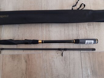 Prodam prut Daiwa Crossfire Spin 2,7m 40-100g - 2