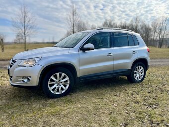 Vw Tiguan 2.0tdi 4x4 103kw - 2