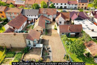 Prodej stavebního pozemku 616 m² v malebné obci Tvarožná ... - 2