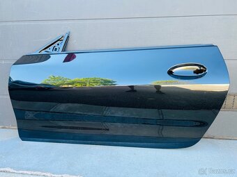 BMW M4 G82 G83 G22 G23 levé dveře - 2
