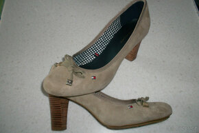 Tommy Hilfiger-Nádherné elegantní lodičky, vel. 41 - 2