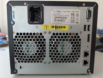 Synology NAS DS508 5 TB - 2