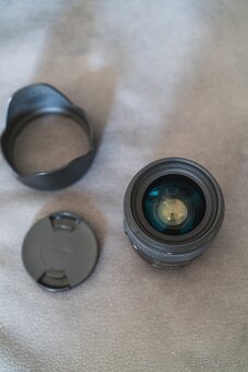 SIGMA 35 mm f/1,4 DG HSM Art pro Nikon F - 2