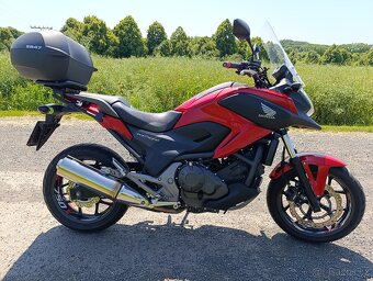 Honda NC 750x - 2