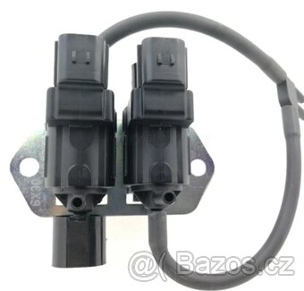 Vacuum selenoid 4x4 Mitsubishi L200 pajero - 2