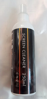 antistatický čistič LCD Clenium 250ml - 2