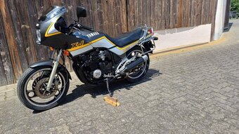 Yamaha XJ 600 - 51J - 2