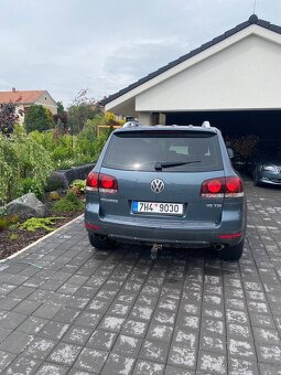 VW Touareg 3.0 Tdi 165kw - 2