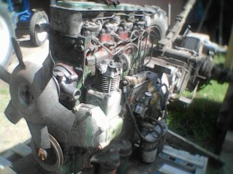 Zetor Z 50 s - 2