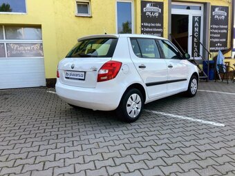 Škoda Fabia, 1,2 HTP (44kW), nová STK 03/27, nízký nájezd km - 2