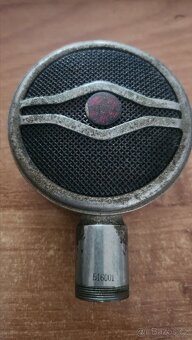 Mikrofon Tesla - 2