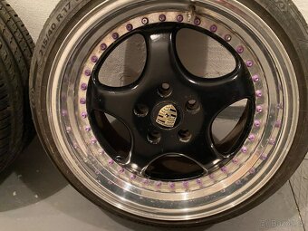 Alu kola RH ZW1 215/40/17 - 2