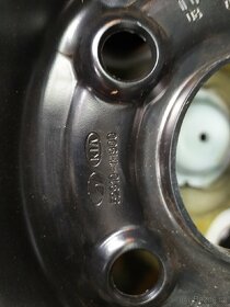 Dojezdové kolo Kia/Hyundai - 2