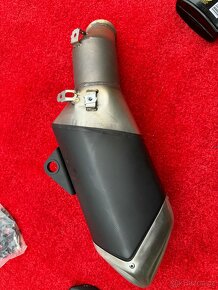 57313401B Výfuk / tlumič Ducati Hypermotard Hyperstrada 939 - 2