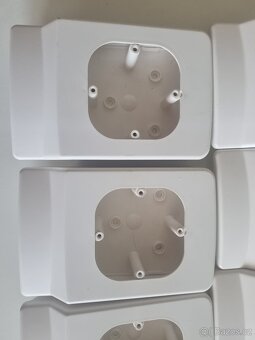 Přístrojový nosič KOPOS PNLP 35 2Z HB 10x - 2