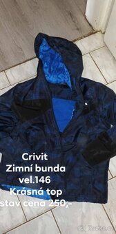 Zimní bundy na kluka - 2