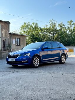 Škoda Octavia,  2,0 TDI DSG - 2