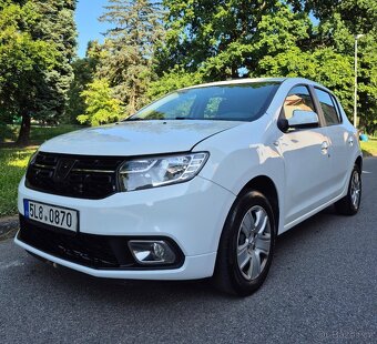 Dacia sondero 1.0 SCe 54KW - 2