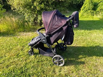 Sportovní kočárek Britax B-Agile + bohaté příslušenství - 2