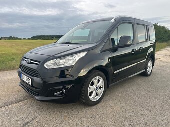 Ford Tourneo Connect Titanium - 2