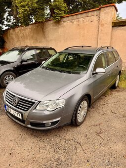 Passat B6 2.0 TDi 125kw manuální převodovka - 2