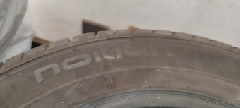 Letní pneu Nokian 195/65 r16C - 2