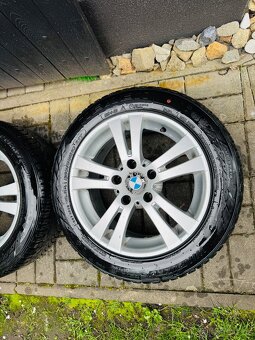Originální ALU kola BMW 16” - 2