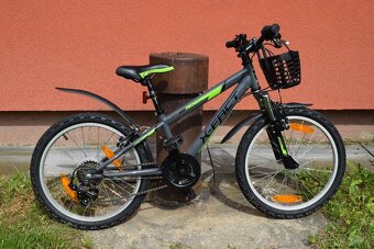 Prodám kolo velikost 20 - 2