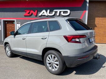 Škoda Karoq 2.0 TDI 4x4 DSG, 1. maj, Style, ČR - 2