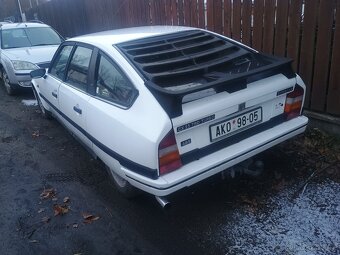 Citroen CX Trd turbo 2 - 2