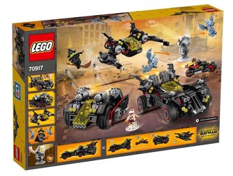 70917 LEGO Batman Movie - Úžasný Batmobil - 2