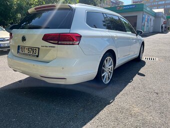 Volkswagen Passat b8 2.0tdi 110 kw r.v2016 - 2