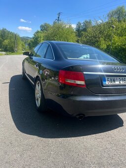 Audi a6c6 - 2