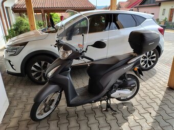 Honda Vision 110 - 2