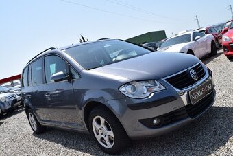 🚗 VW TOURAN 1.9TDI 77KW PO SERVISE - AKČNÍ CENA - 2