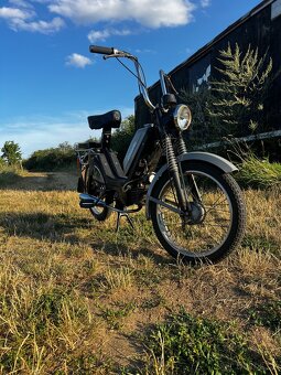 Babetta 210 s kartičkou - 2