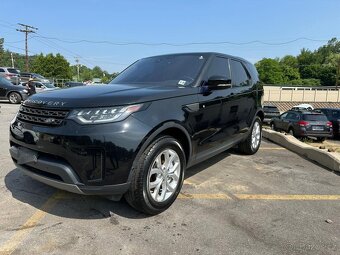2020 Land Rover Discovery SE 3.0L AWD - 2