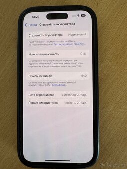 iPhone 15 128 gb - 2