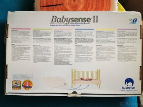 Babysense 2 nový monitor dechu - 2