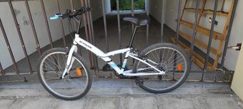 Dětské kolo Decathlon B-TWIN 24'' - 2
