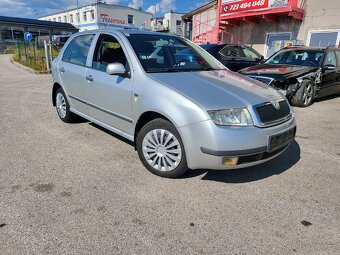 Škoda Fabia 1.4mpi,44kw,nová STK. - 2