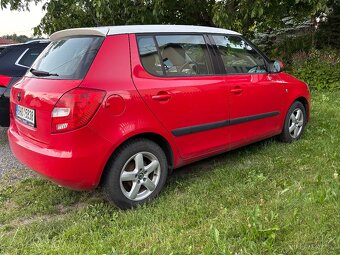 Škoda Fabia II 1.4TDI, 2009 - 2